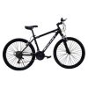 자전거 서스펜션 21단 스틸 프레임 산악자전거 66cm F-26S ROCKE